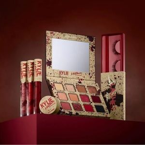 NEW Kylie Cosmetics x Nightmare on Elm Street BUNDLE